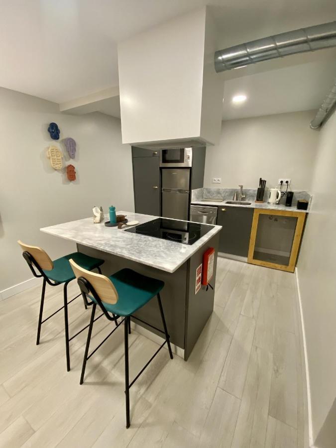 Canarios Apartments Cardal - Ll Lisboa Kültér fotó