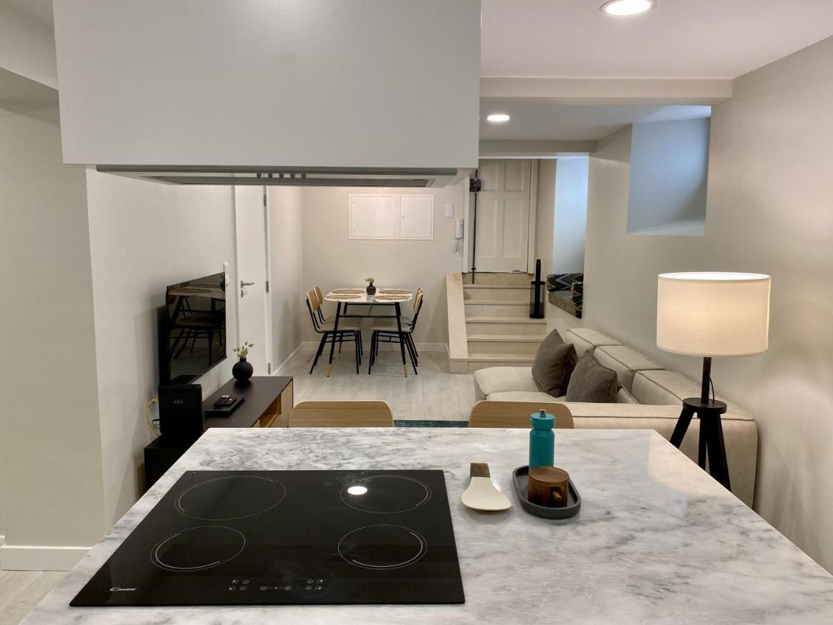Canarios Apartments Cardal - Ll Lisboa Kültér fotó