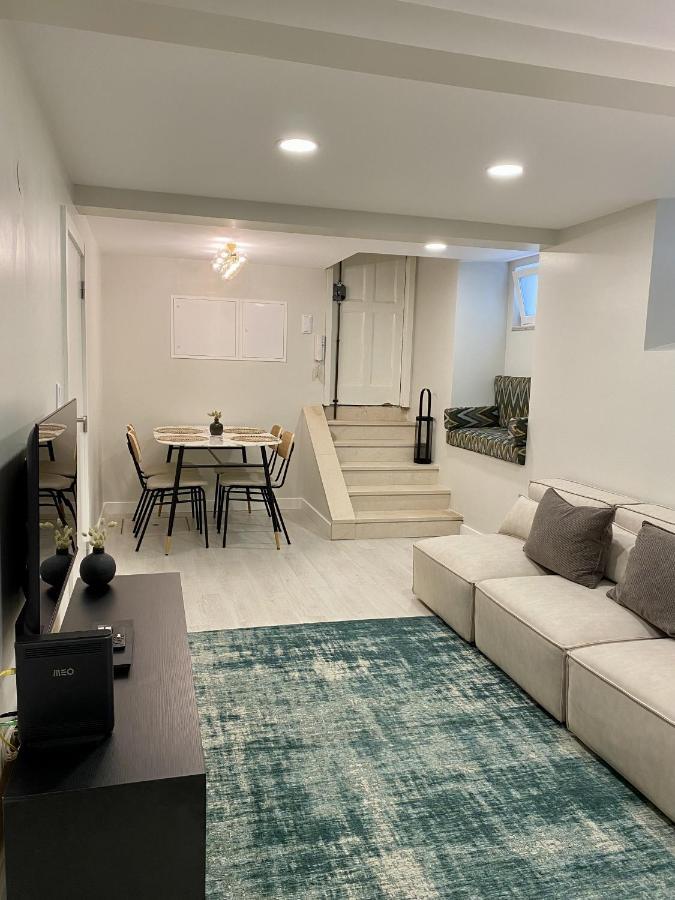 Canarios Apartments Cardal - Ll Lisboa Kültér fotó