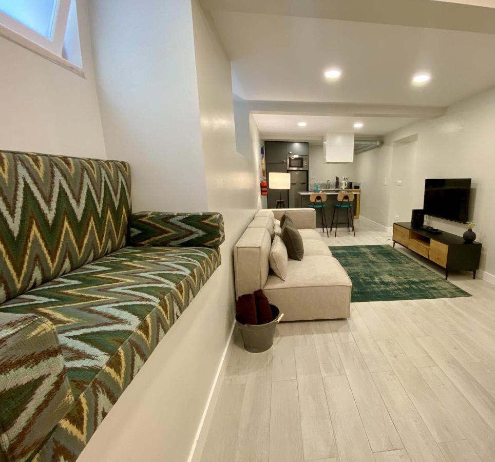 Canarios Apartments Cardal - Ll Lisboa Kültér fotó